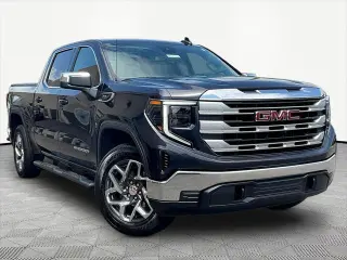 GMC Sierra 1500 2023 4x4 SLE 4dr Crew Cab 5.8 ft. SB