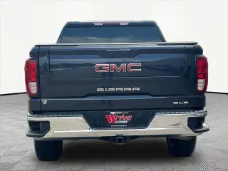 GMC Sierra 1500 2023 4x4 SLE 4dr Crew Cab 5.8 ft. SB
