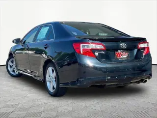 Toyota Camry 2013 SE 4dr Sedan
