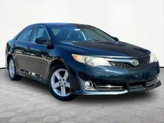 Toyota Camry 2013 SE 4dr Sedan