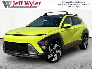 Hyundai KONA 2024 AWD Limited 4dr Crossover