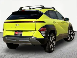 Hyundai KONA 2024 AWD Limited 4dr Crossover