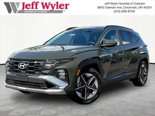 Hyundai TUCSON 2025 SEL 4dr SUV