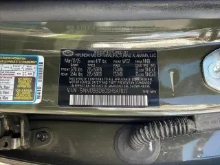 Hyundai TUCSON 2025 SEL 4dr SUV