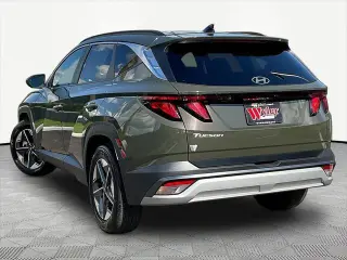 Hyundai TUCSON 2025 SEL 4dr SUV
