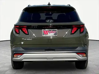 Hyundai TUCSON 2025 SEL 4dr SUV