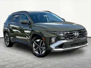 Hyundai TUCSON 2025 SEL 4dr SUV