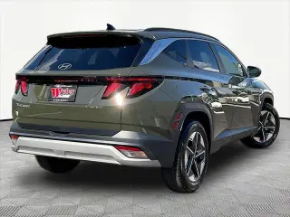 Hyundai TUCSON 2025 SEL 4dr SUV