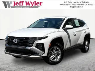 Hyundai TUCSON 2026 AWD SE 4dr SUV