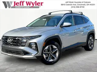 Hyundai TUCSON 2026 AWD SEL 4dr SUV