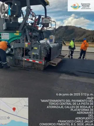 Servicio de Asfaltado Venta RC