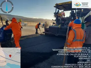 Servicio de Asfaltado Venta RC