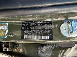 Hyundai TUCSON 2026 AWD SEL 4dr SUV