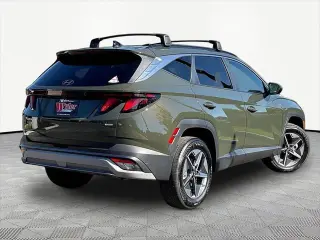 Hyundai TUCSON 2026 AWD SEL 4dr SUV