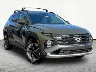 Hyundai TUCSON 2026 AWD SEL 4dr SUV