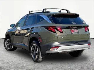 Hyundai TUCSON 2026 AWD SEL 4dr SUV