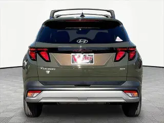 Hyundai TUCSON 2026 AWD SEL 4dr SUV