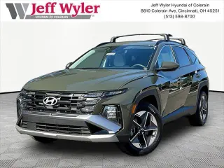Hyundai TUCSON 2026 AWD SEL 4dr SUV