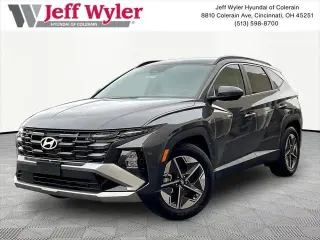 Hyundai TUCSON 2026 SEL 4dr SUV