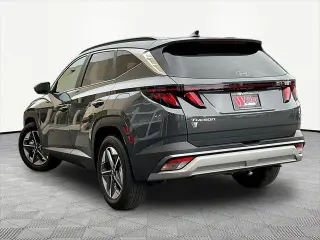 Hyundai TUCSON 2026 SEL 4dr SUV