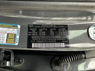 Hyundai TUCSON 2026 SEL 4dr SUV