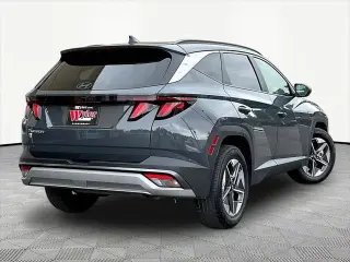 Hyundai TUCSON 2026 SEL 4dr SUV
