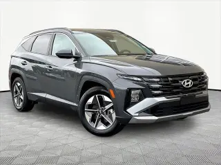 Hyundai TUCSON 2026 SEL 4dr SUV