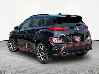 Hyundai KONA N 2022 4dr Crossover