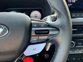 Hyundai KONA N 2022 4dr Crossover