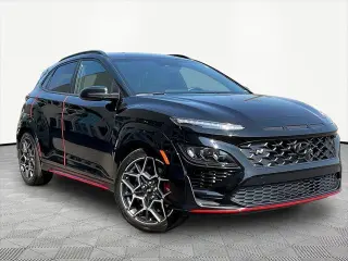 Hyundai KONA N 2022 4dr Crossover