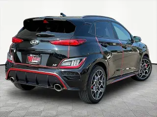Hyundai KONA N 2022 4dr Crossover
