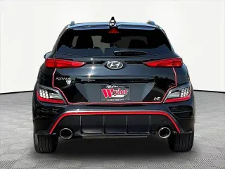 Hyundai KONA N 2022 4dr Crossover