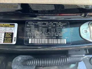 Hyundai KONA 2024 AWD Limited 4dr Crossover