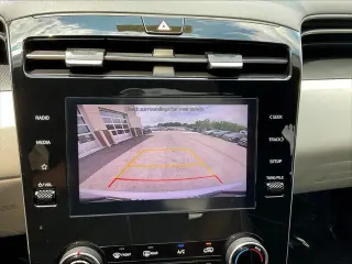 Hyundai TUCSON 2024 SE 4dr SUV