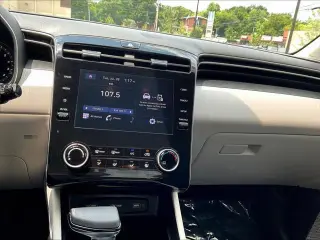 Hyundai TUCSON 2024 SE 4dr SUV