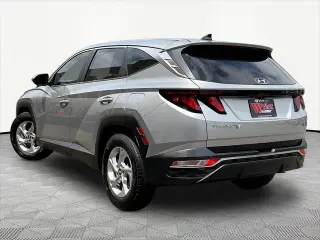 Hyundai TUCSON 2024 SE 4dr SUV