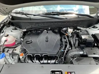 Hyundai TUCSON 2024 SE 4dr SUV