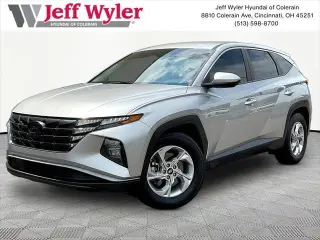 Hyundai TUCSON 2024 SE 4dr SUV