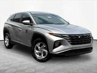 Hyundai TUCSON 2024 SE 4dr SUV