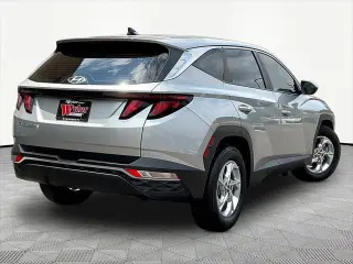 Hyundai TUCSON 2024 SE 4dr SUV