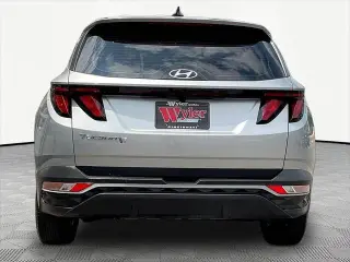 Hyundai TUCSON 2024 SE 4dr SUV