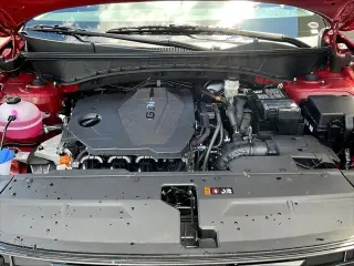 Hyundai TUCSON 2026 SE 4dr SUV