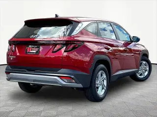 Hyundai TUCSON 2026 SE 4dr SUV