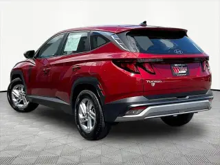 Hyundai TUCSON 2026 SE 4dr SUV