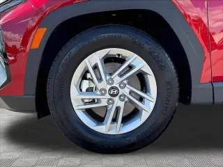 Hyundai TUCSON 2026 SE 4dr SUV