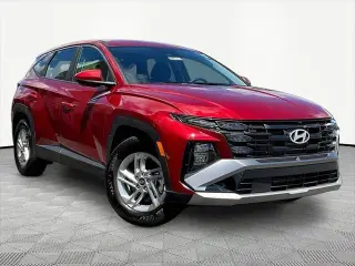 Hyundai TUCSON 2026 SE 4dr SUV