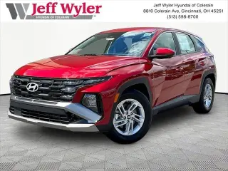 Hyundai TUCSON 2026 SE 4dr SUV