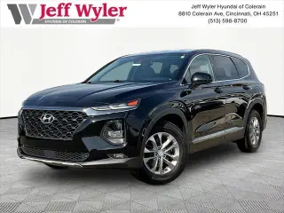 Hyundai SANTA FE 2019 SEL 2.4L 4dr Crossover