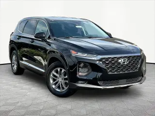 Hyundai SANTA FE 2019 SEL 2.4L 4dr Crossover
