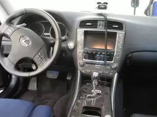 2009 Lexus IS250 Sedan 4D